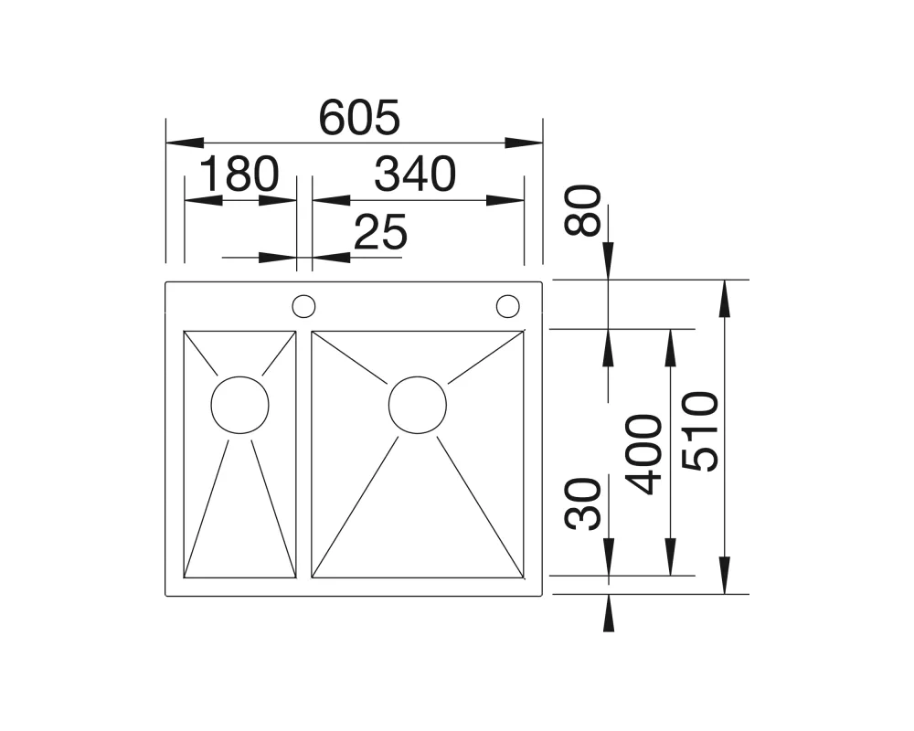 Wymiary produktu